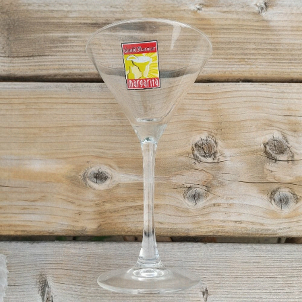 TALL Grand Marnier Margarita Glass